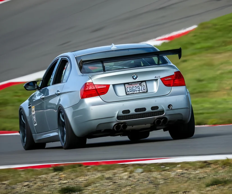 Ridgeline Motorsport GT4 MK2(V2010) Wing