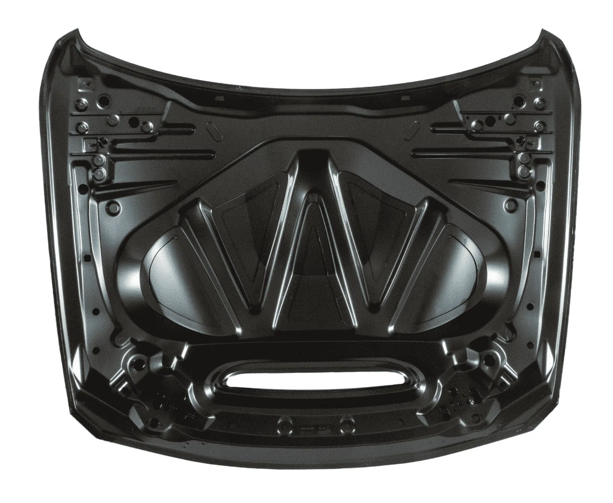 Suvneer Aluminum GTS Hood