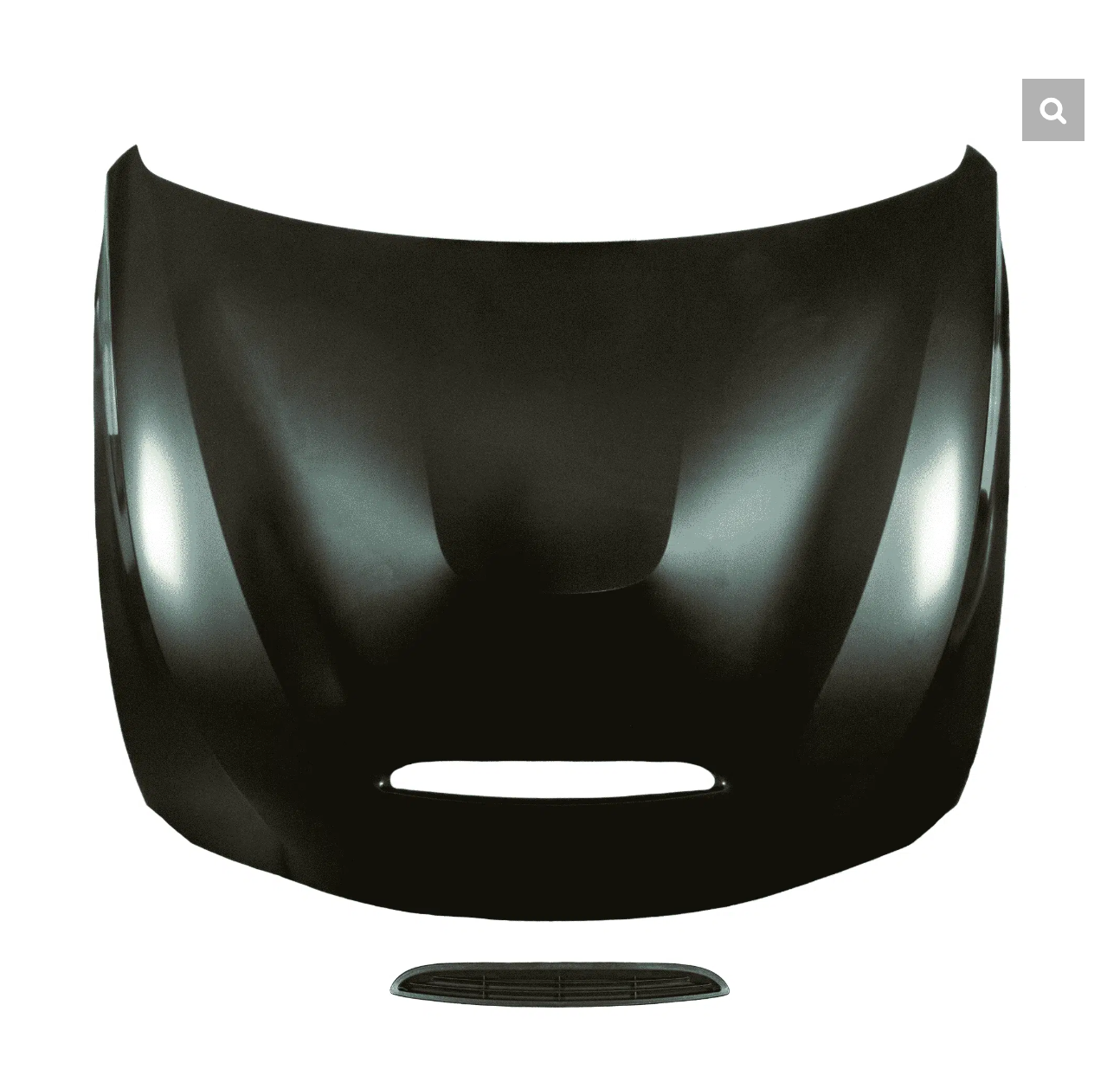 Suvneer Aluminum GTS Hood
