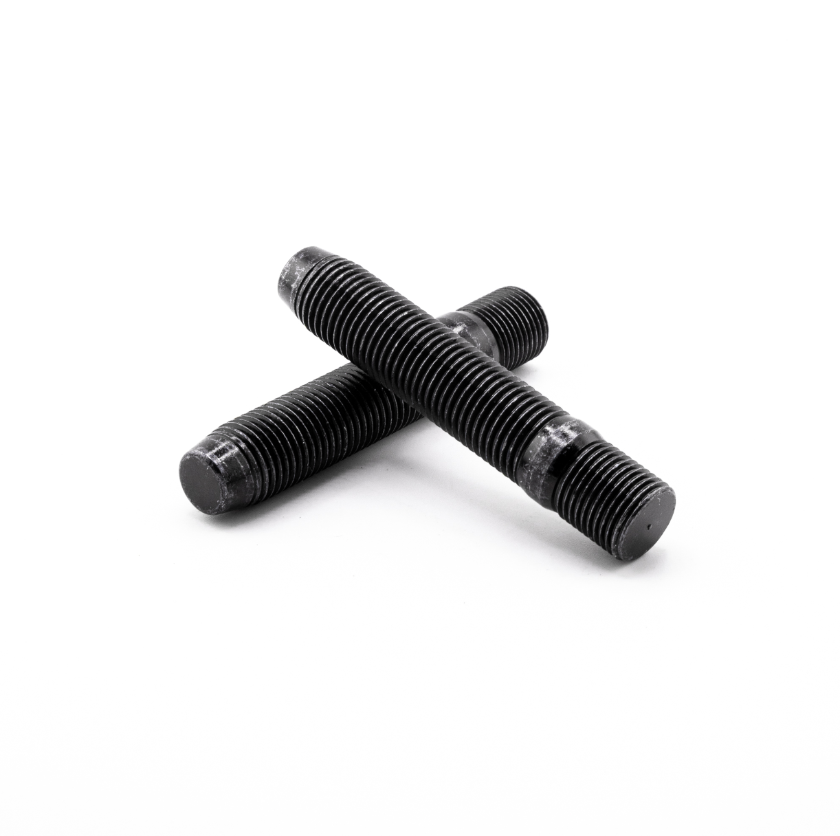 Motorsport Hardware 78mm Black Race Stud Kit 12×1.5