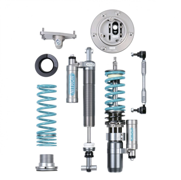 Nitron NTR R3 3-way coilovers