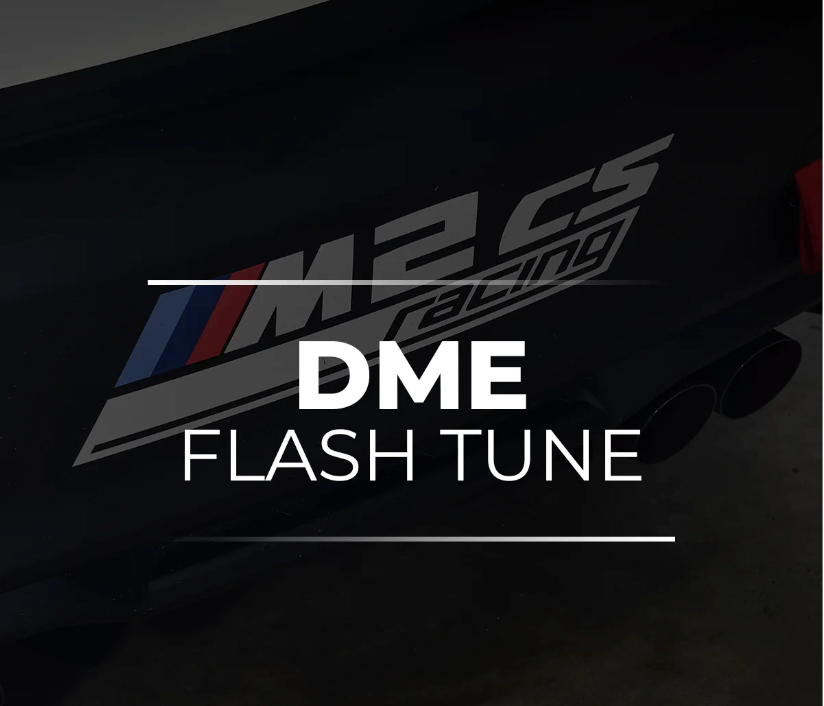 BMW F87 M2CS - OEM Engine Tune