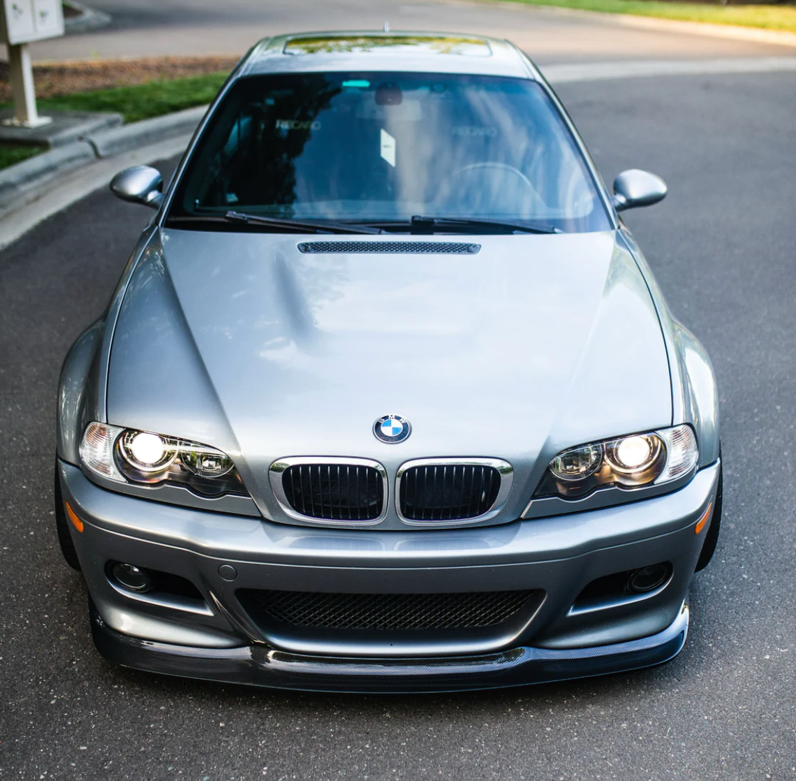 Ridgeline Motorsport E46 M3 GT4 Splitter