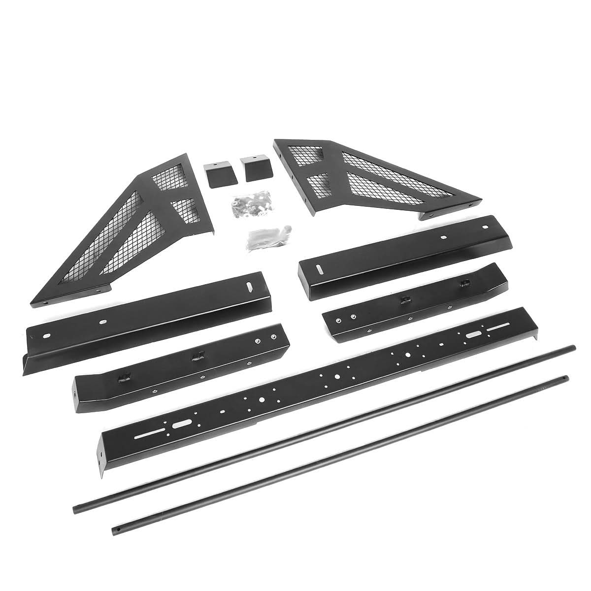 07-18 Toyota Tundra Styleside Roll Bar - Black