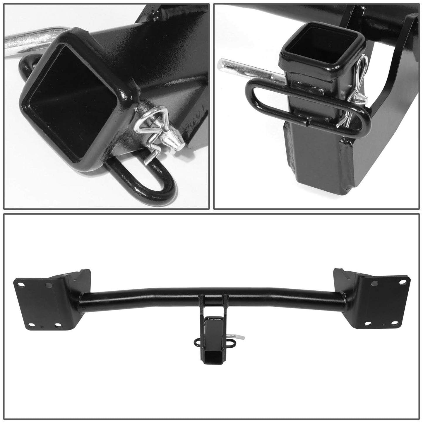 2007-2019 BMW X5 / X6 Trailer Hitches