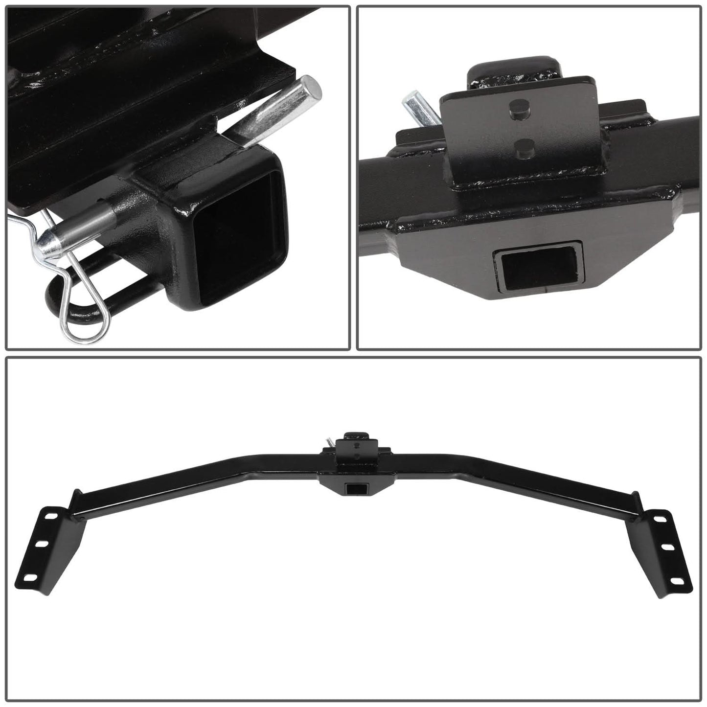 01-06 Acura MDX / 03-08 Honda Pilot Trailer Hitch