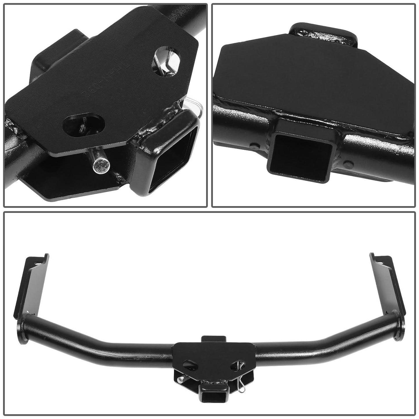 07-14 Toyota FJ Cruiser Trailer Hitches