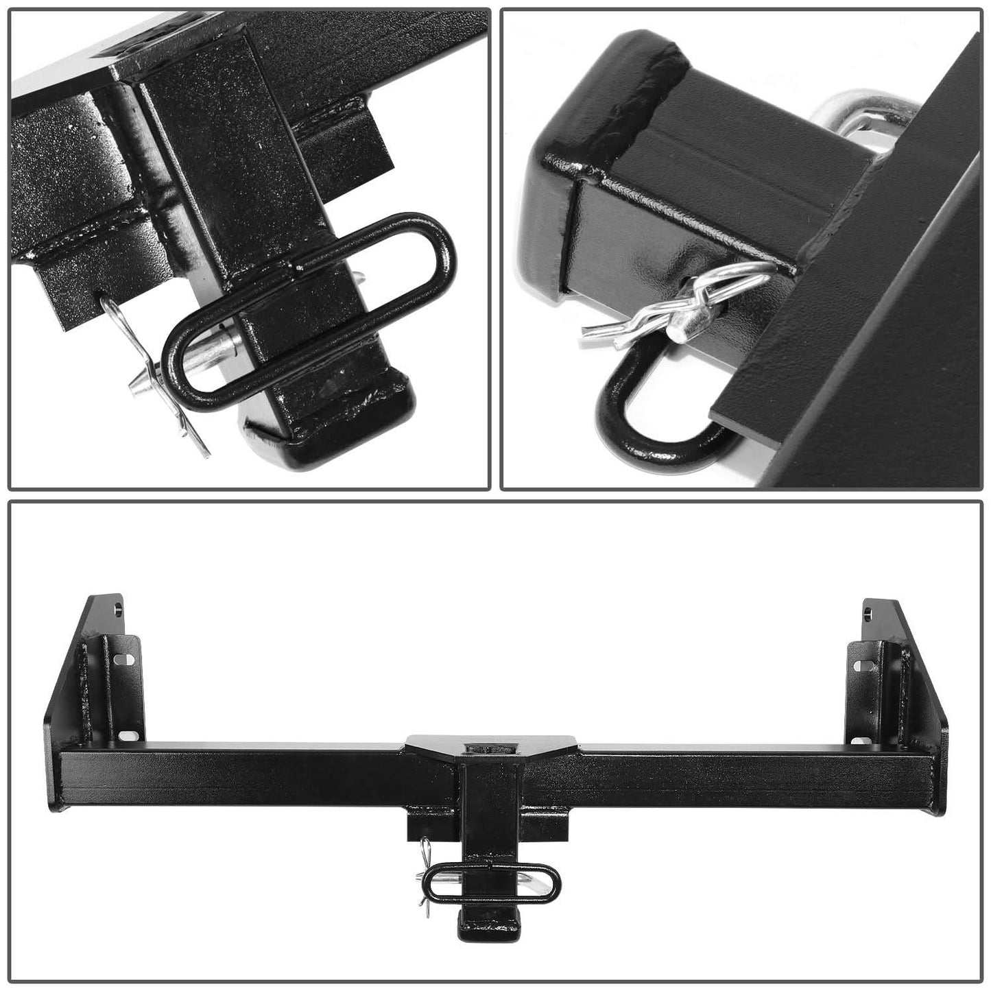 05-15 Toyota Tacoma Trailer Hitches