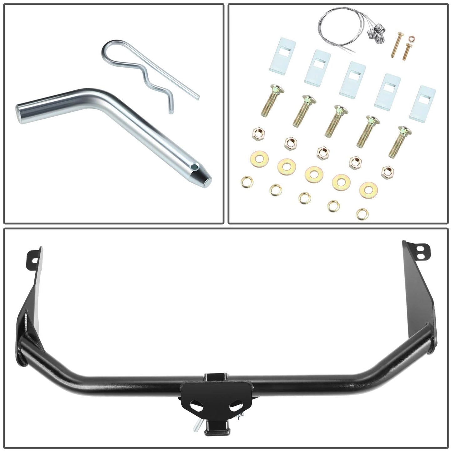 2017-2020 Chrysler Pacifica Trailer Hitch