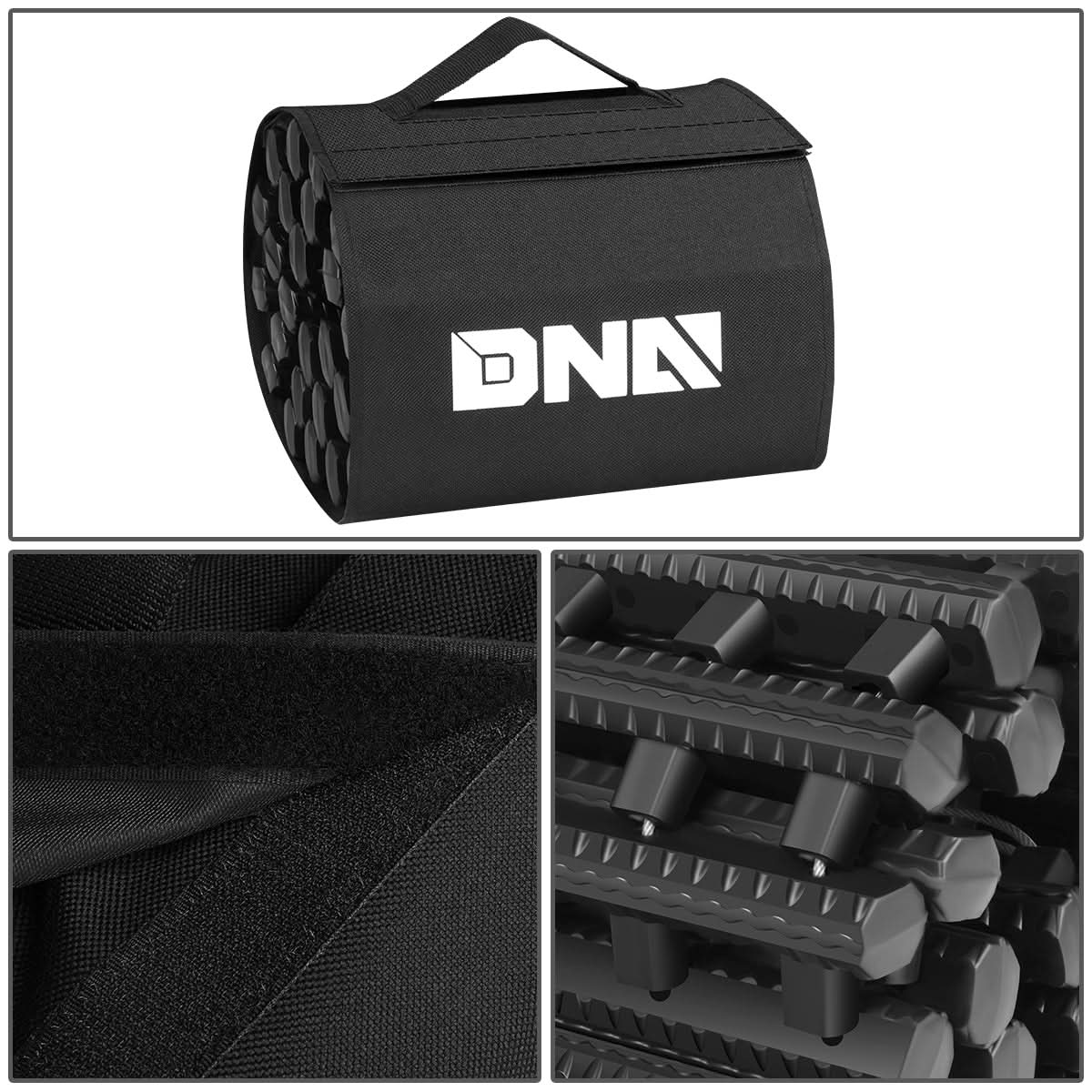 48" Traction Recovery Tracks Mats - 2 Piece Set