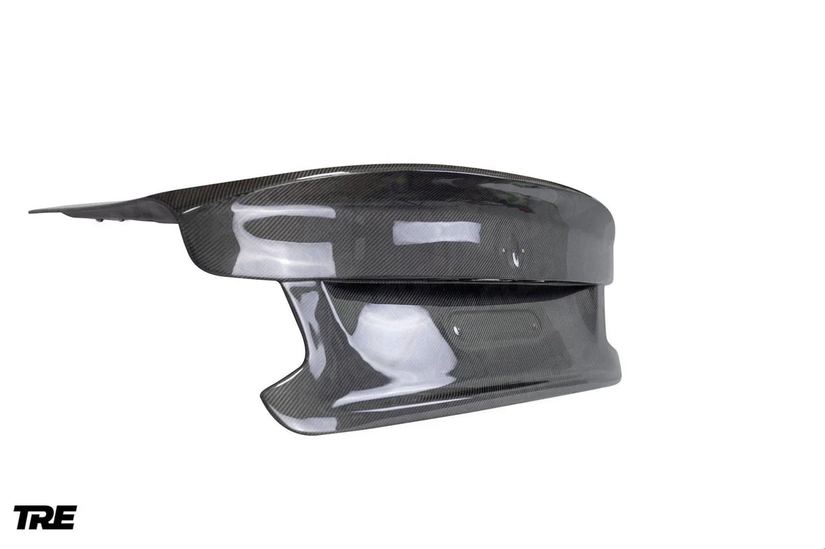 TRE by Auto ID TRE F87 M2 Carbon Fiber CSL Trunk Lid BMW 2 Series & M2 (2014-2021, F22 F87)