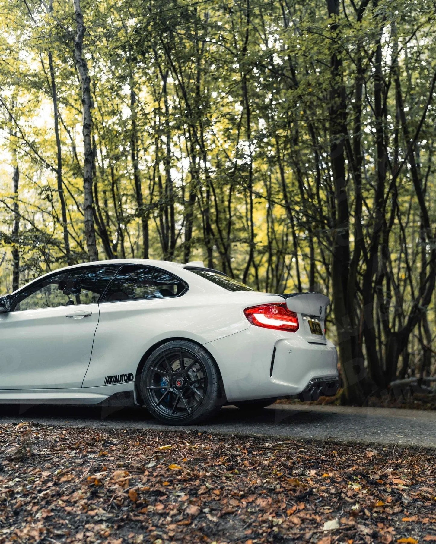 TRE by Auto ID TRE F87 M2 Carbon Fiber CSL Trunk Lid BMW 2 Series & M2 (2014-2021, F22 F87)