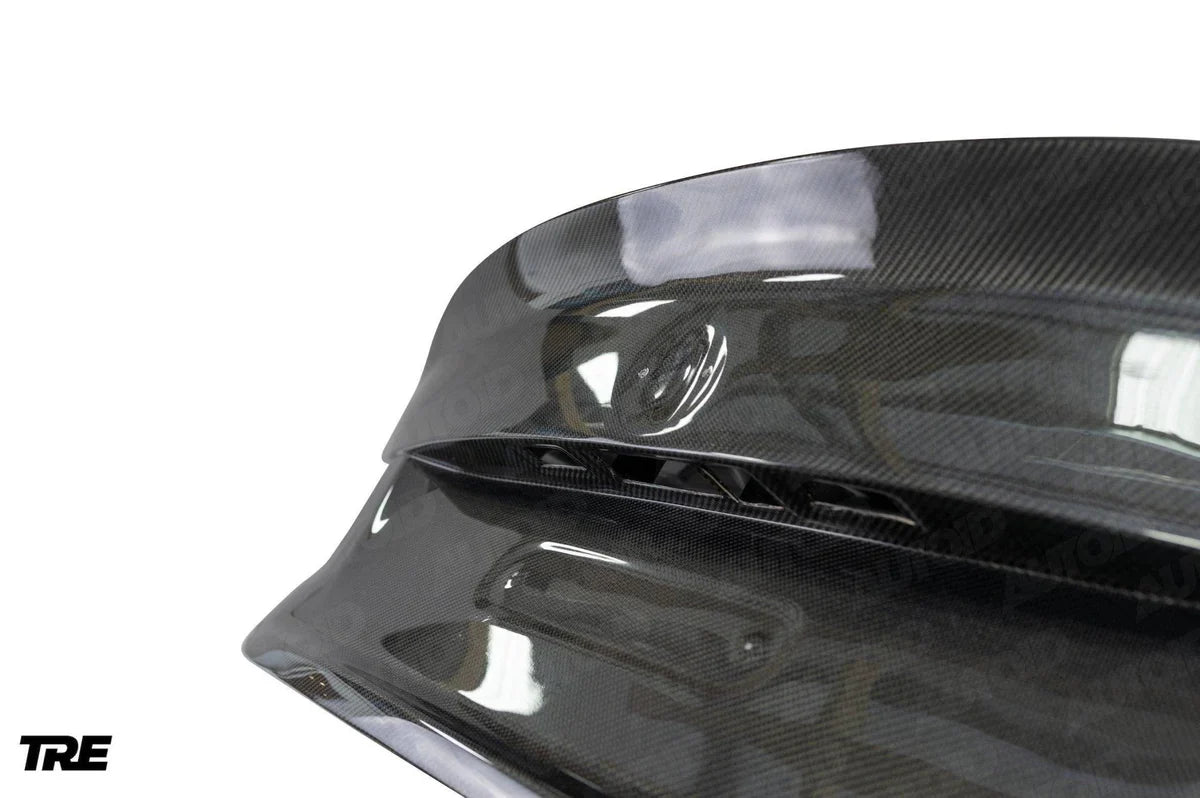TRE by Auto ID TRE F87 M2 Carbon Fiber CSL Trunk Lid BMW 2 Series & M2 (2014-2021, F22 F87)