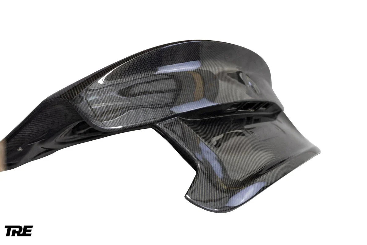 TRE by Auto ID TRE F87 M2 Carbon Fiber CSL Trunk Lid BMW 2 Series & M2 (2014-2021, F22 F87)