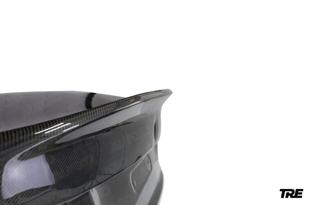 TRE by Auto ID TRE F87 M2 Carbon Fiber CSL Trunk Lid BMW 2 Series & M2 (2014-2021, F22 F87)