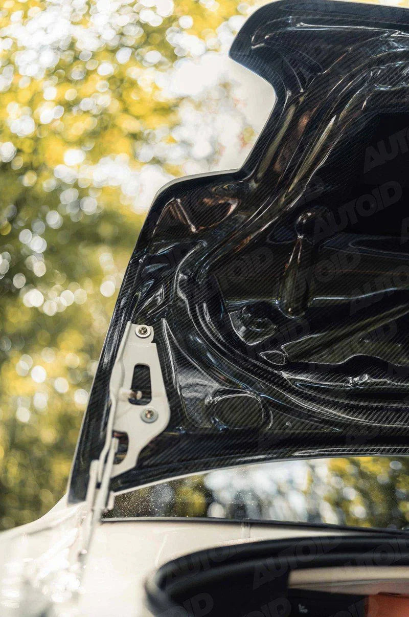 TRE by Auto ID TRE F87 M2 Carbon Fiber CSL Trunk Lid BMW 2 Series & M2 (2014-2021, F22 F87)