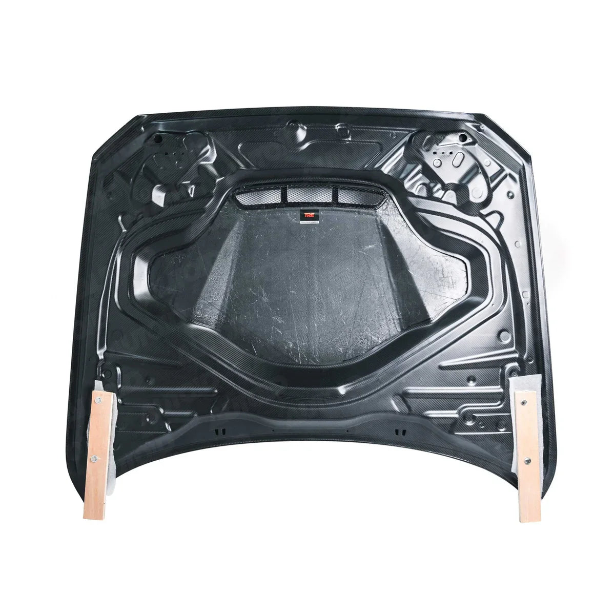 TRE by Auto ID M2 F87, 2 Series F22, 1 Series F20 Pre-Preg Carbon Fiber Hood by TRE (2014-2021)