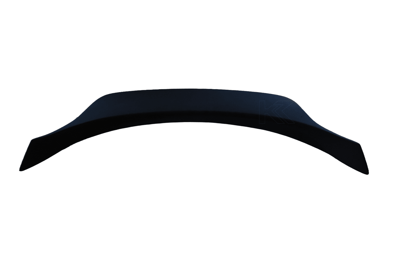 BMW Z4 E85/E86 Black Hyper Duck Tail Trunk Spoiler V2 (2003 - 2008)