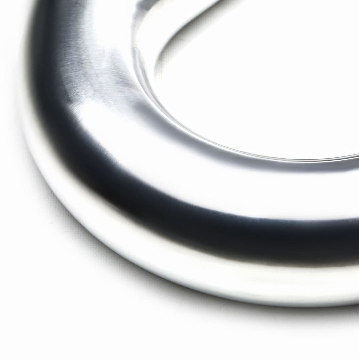 2.5" Aluminum U-Bend Pipe
