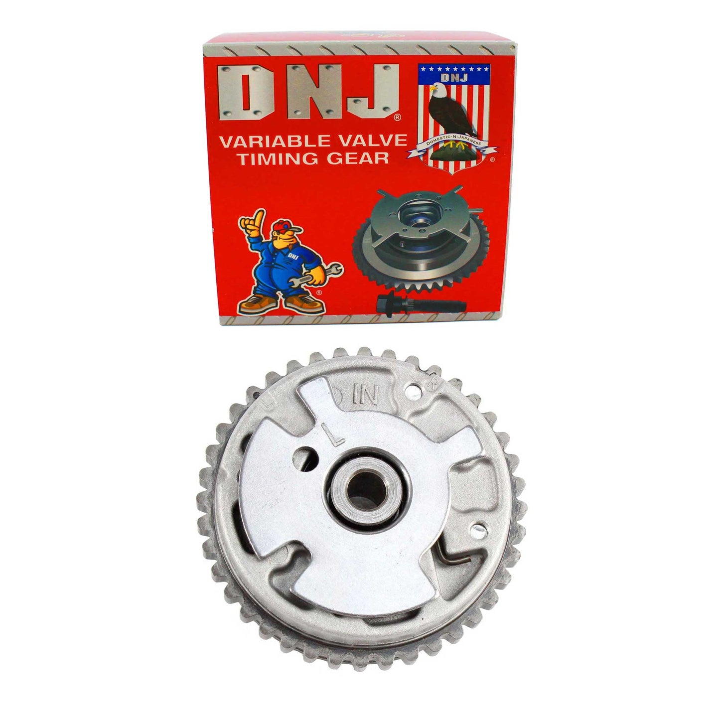 2009 Saturn Aura 3.6L Variable Valve Timing (VVT) Sprocket