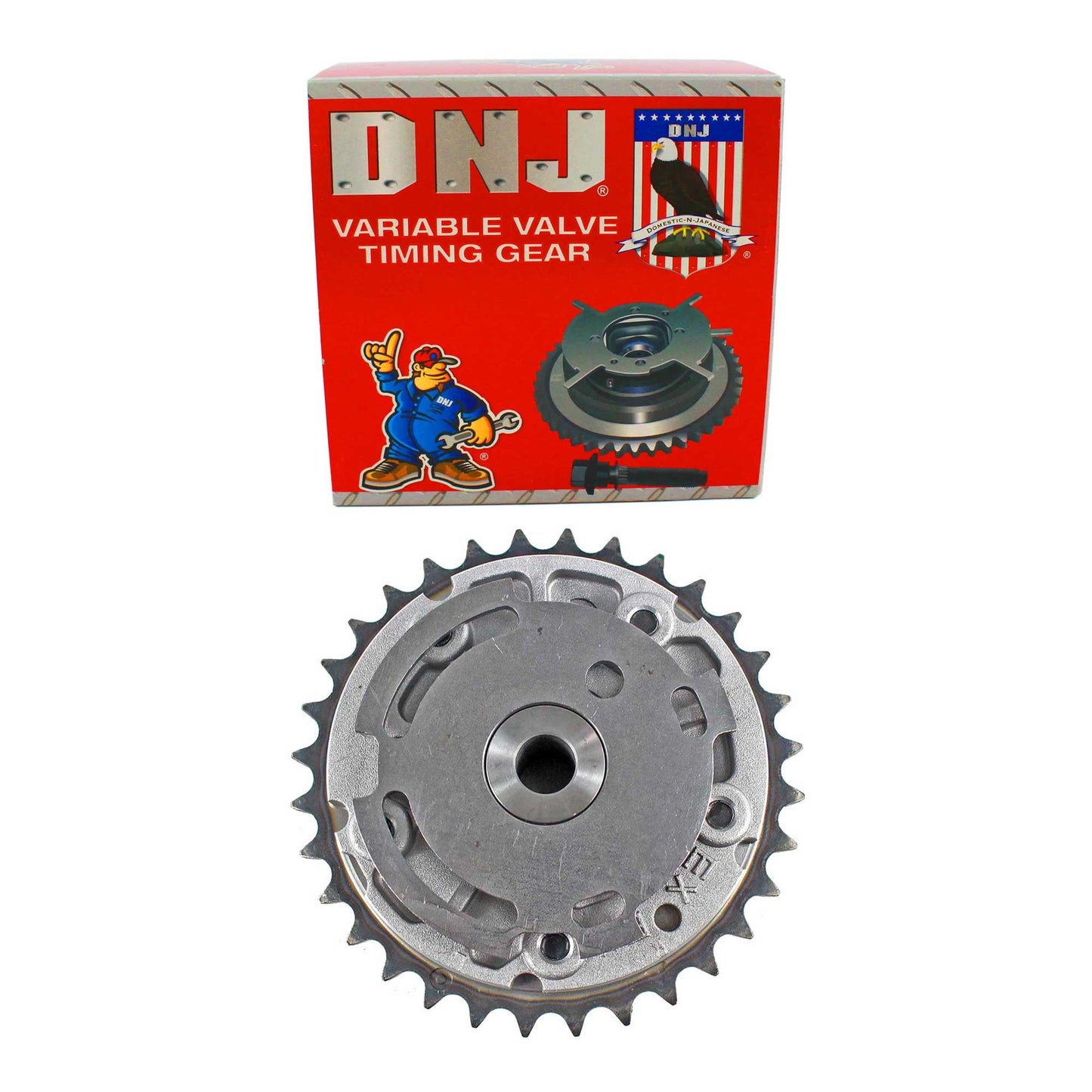 2004 Cadillac SRX 3.6L Variable Valve Timing (VVT) Sprocket