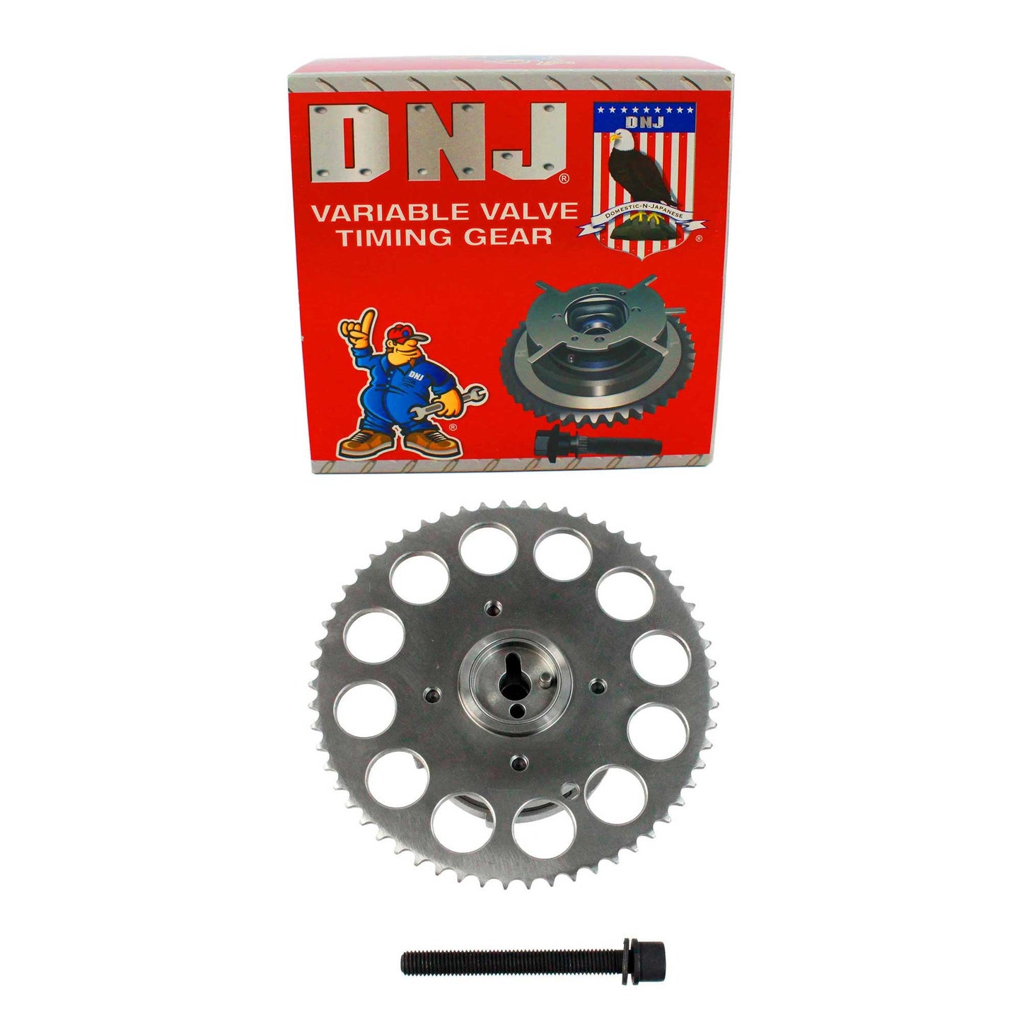2006 Chevrolet Trailblazer EXT 4.2L Variable Valve Timing (VVT) Sprocket