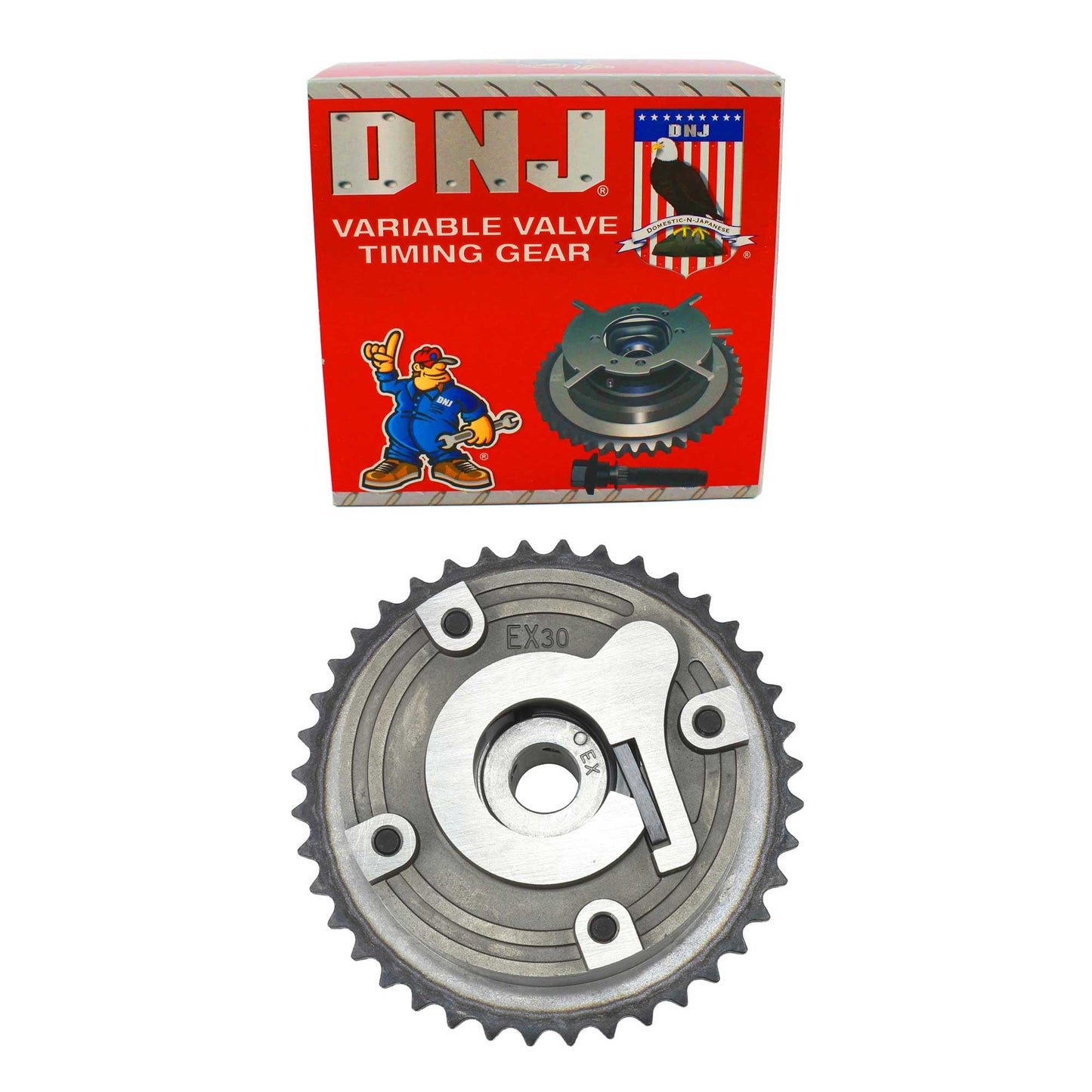 2011 Mini Cooper Countryman 1.6L Variable Valve Timing (VVT) Sprocket