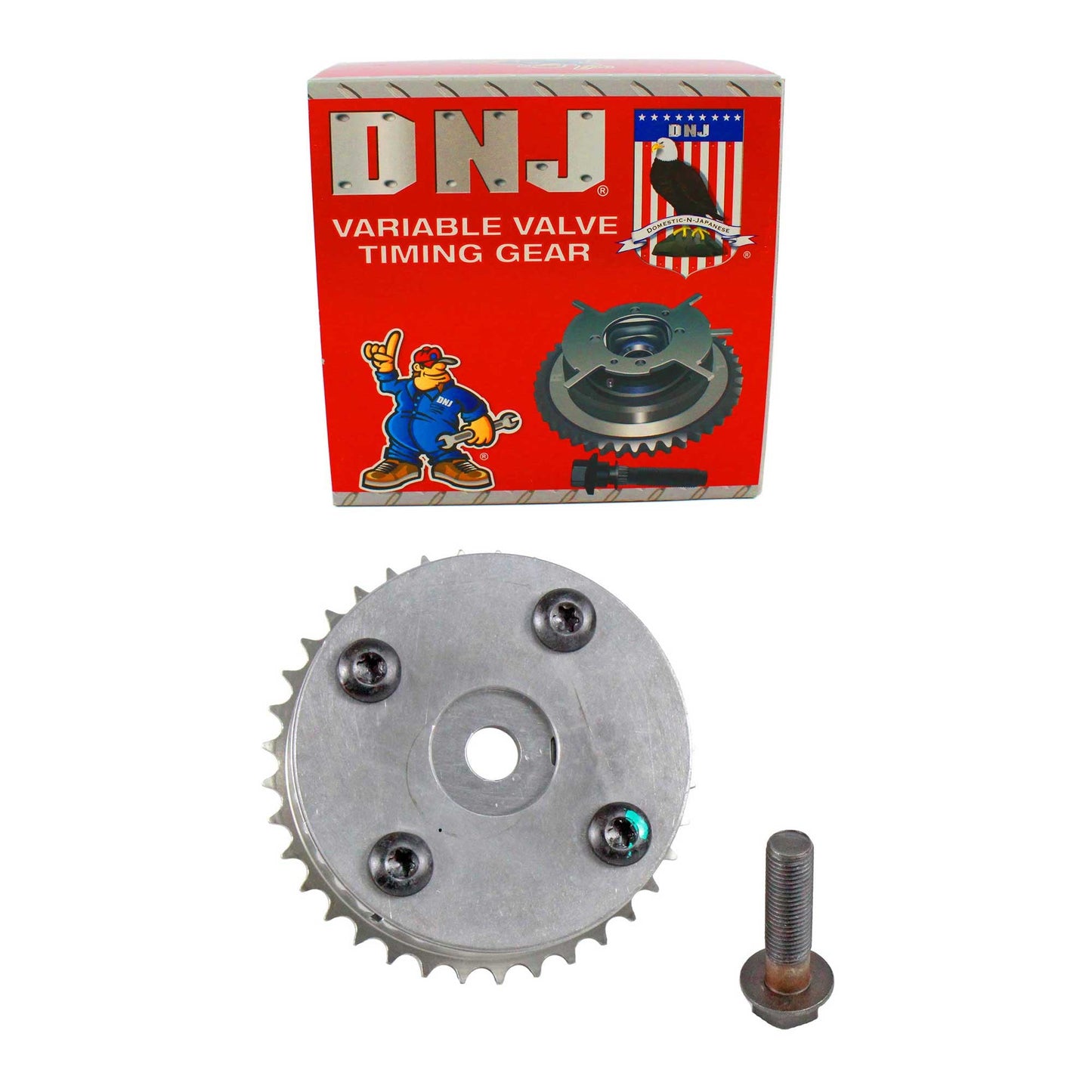 2013 Scion xD 1.8L Variable Valve Timing (VVT) Sprocket