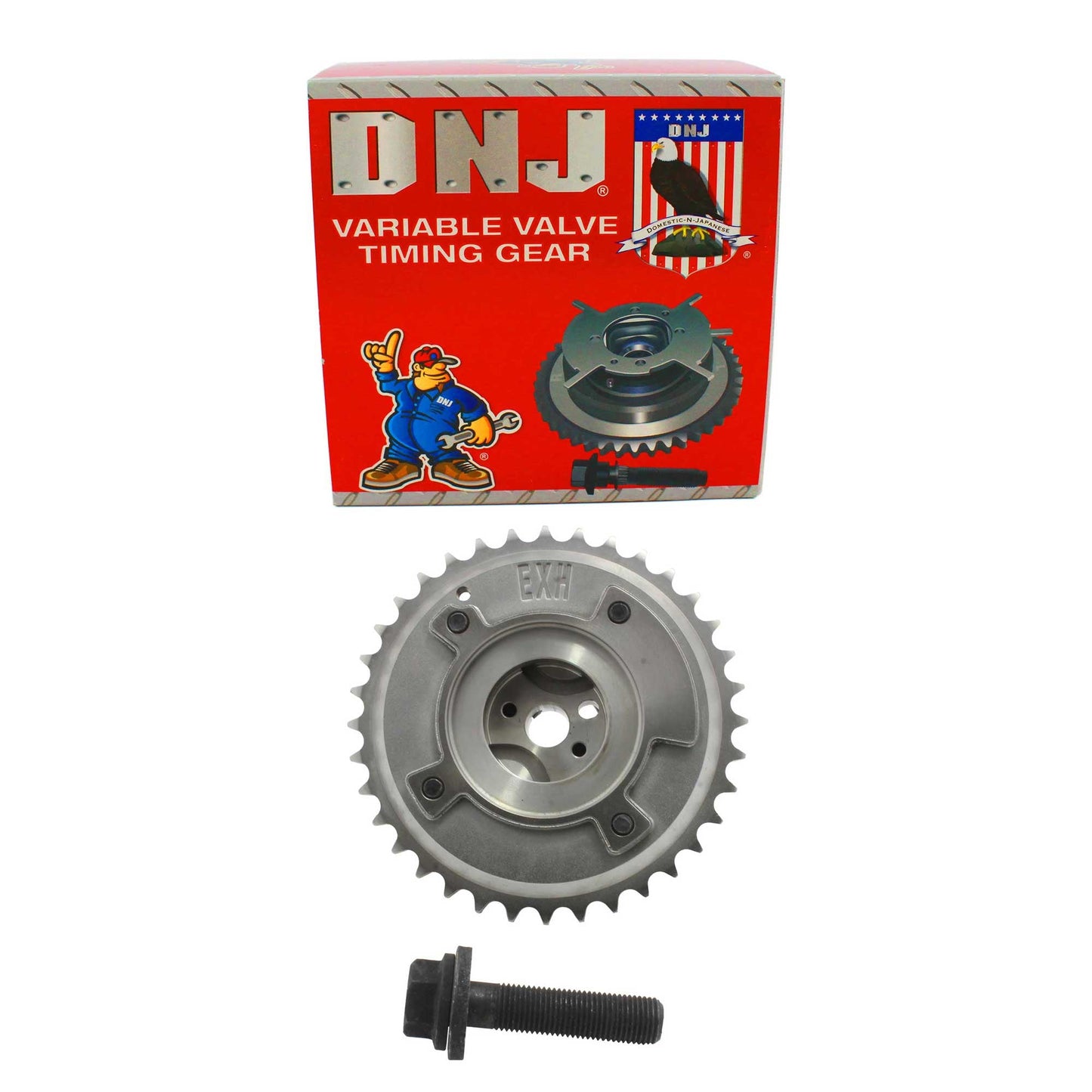2012 Toyota Highlander 2.7L Variable Valve Timing (VVT) Sprocket