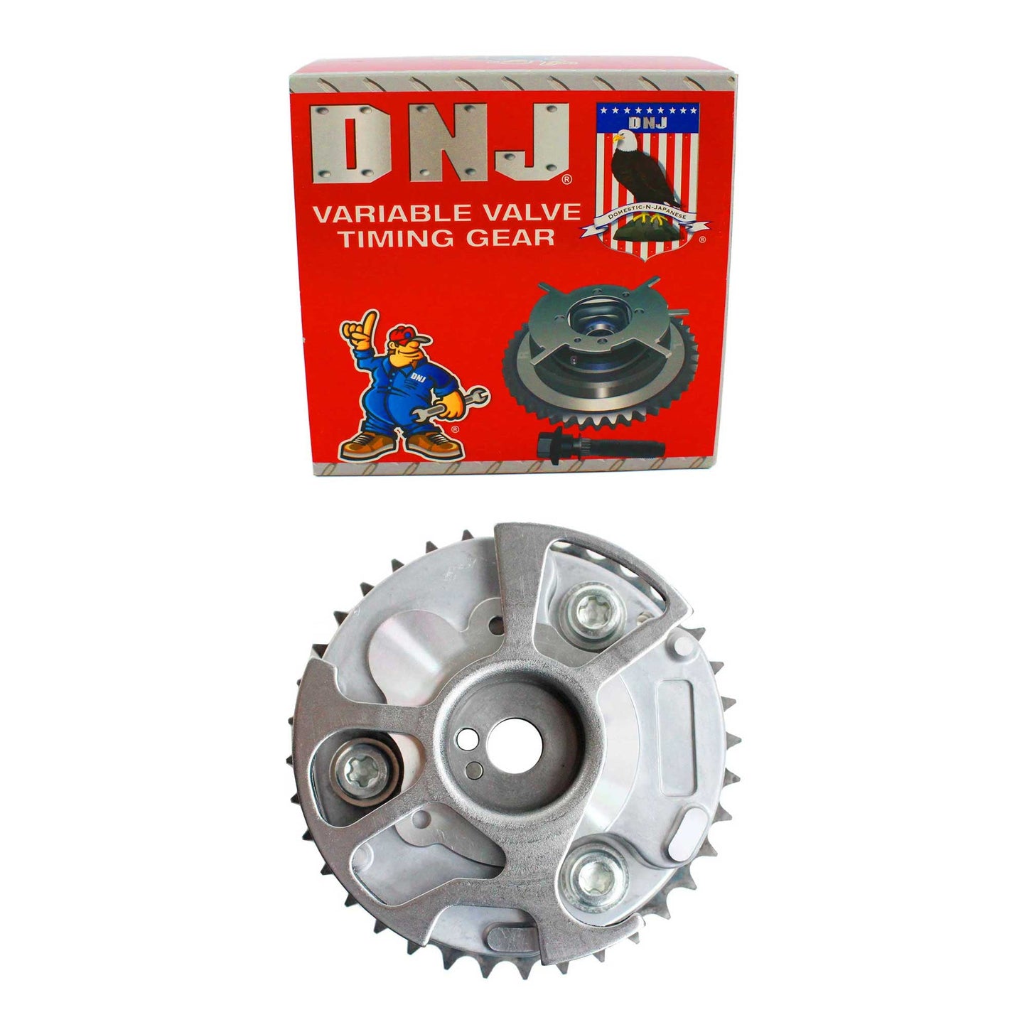 2010 Toyota Tacoma 4.0L Variable Valve Timing (VVT) Sprocket