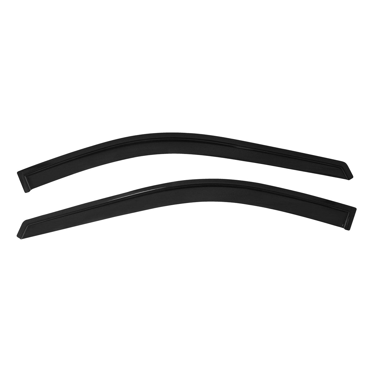 1996-2007 Chrysler Town Country Caravan Smoke Window Visors Acrylic