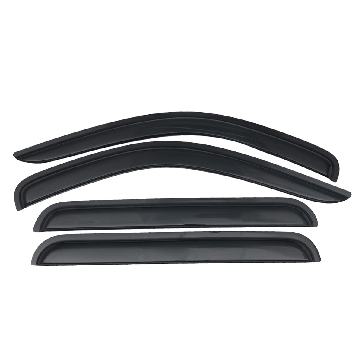 1998-2003 Dodge Durango 2000-2004 Dakota Crew Cab Acrylic Window Visor