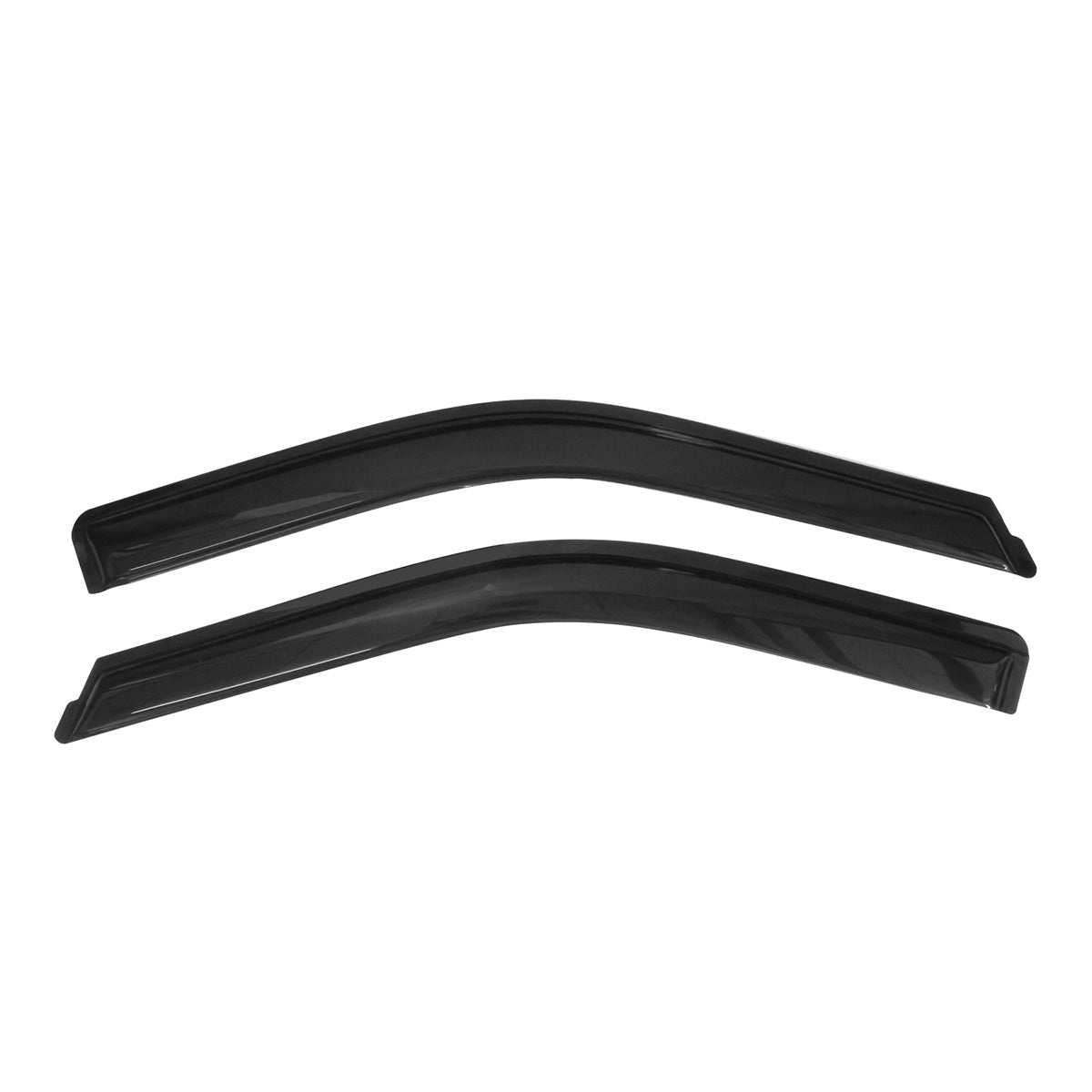 2015-2024 Ford F-150 2017-2021 F-250 to F550 Standard Window Visors