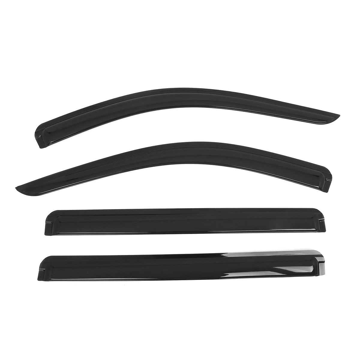 2021-2025 Chevrolet Suburban & GMC Yukon XL 4PCS Tape on Window Visors