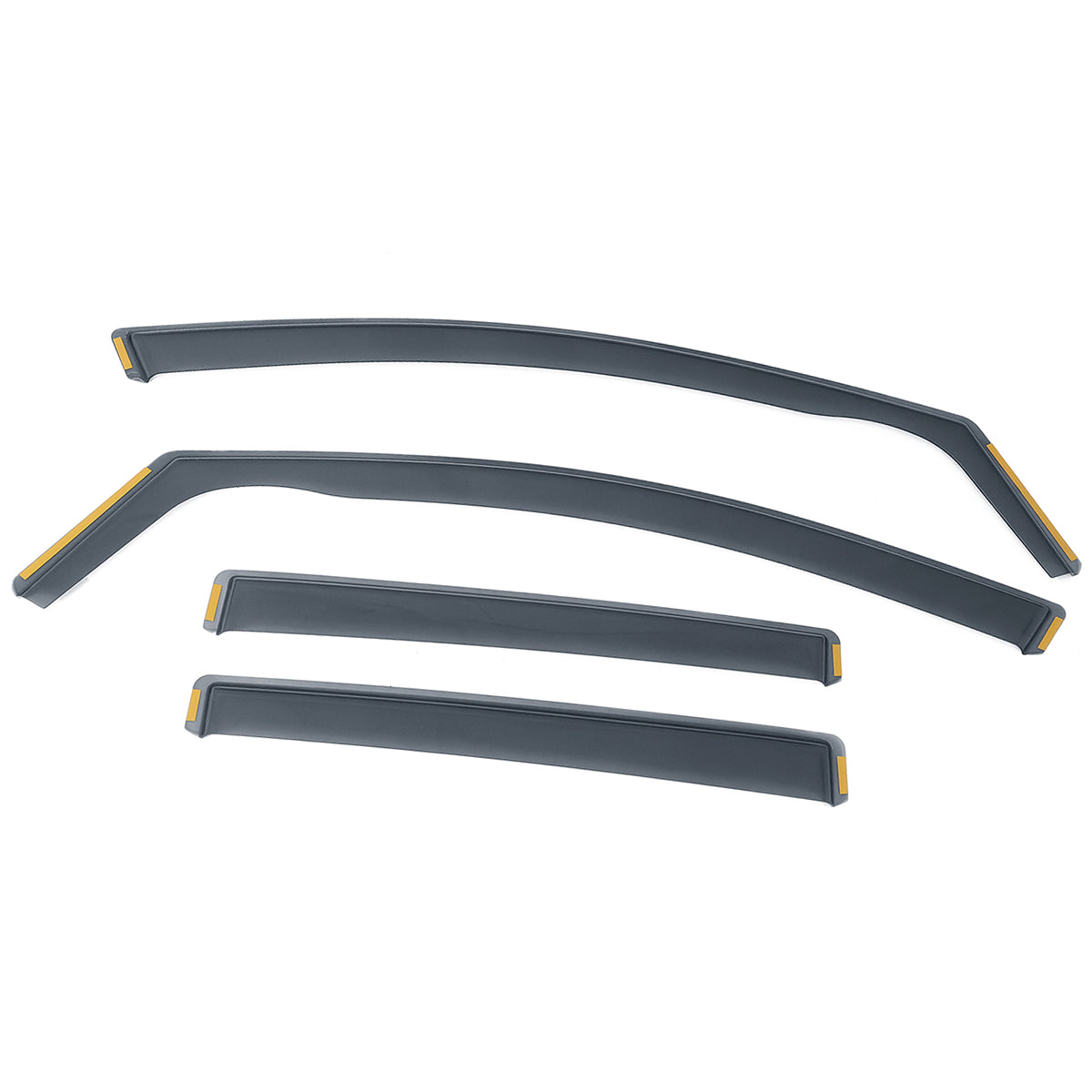 2021-2025 Volkswagen ID.4 Window Visors Acrylic