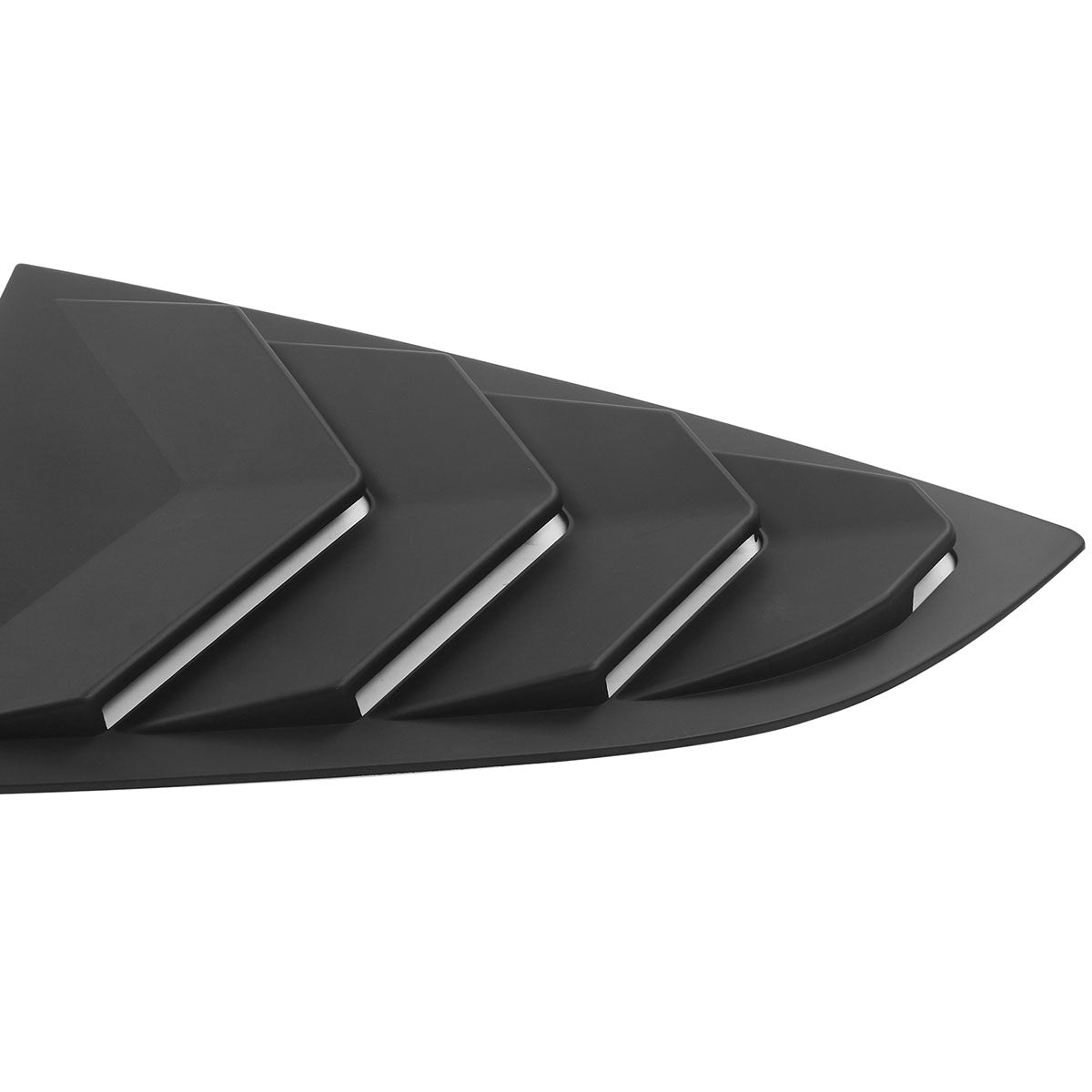2022-2025 Subaru BRZ Toyota GR86 Side Window Louver