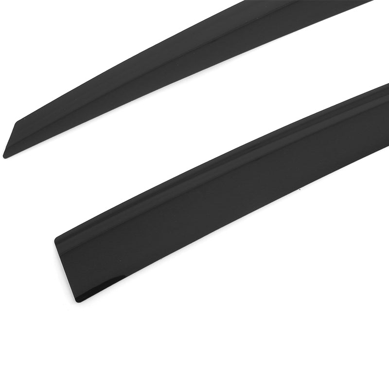 2021-2024 Ford Mustang Mach-E Low Profile Style Tape on Window Visors