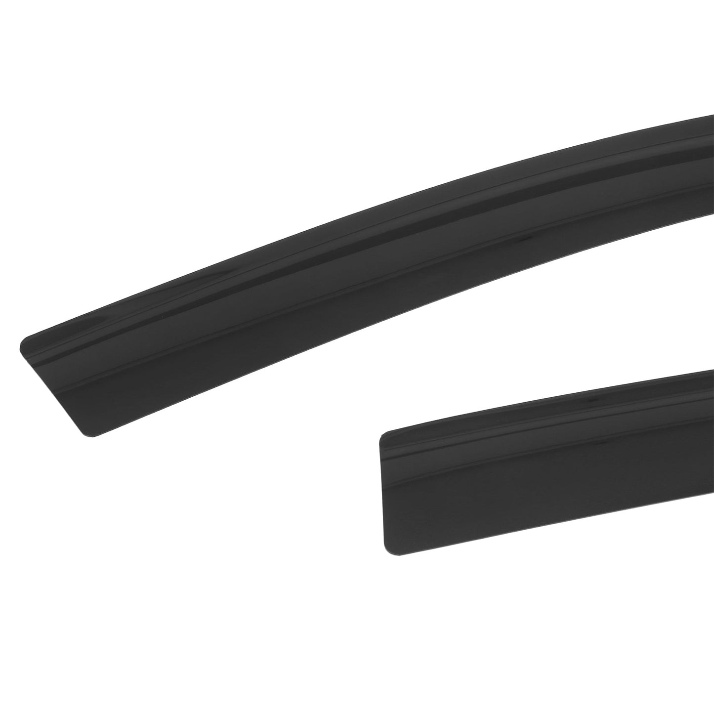 2022-2025 Hyundai Santa Cruz Low Profile Style Tape on Window Visors