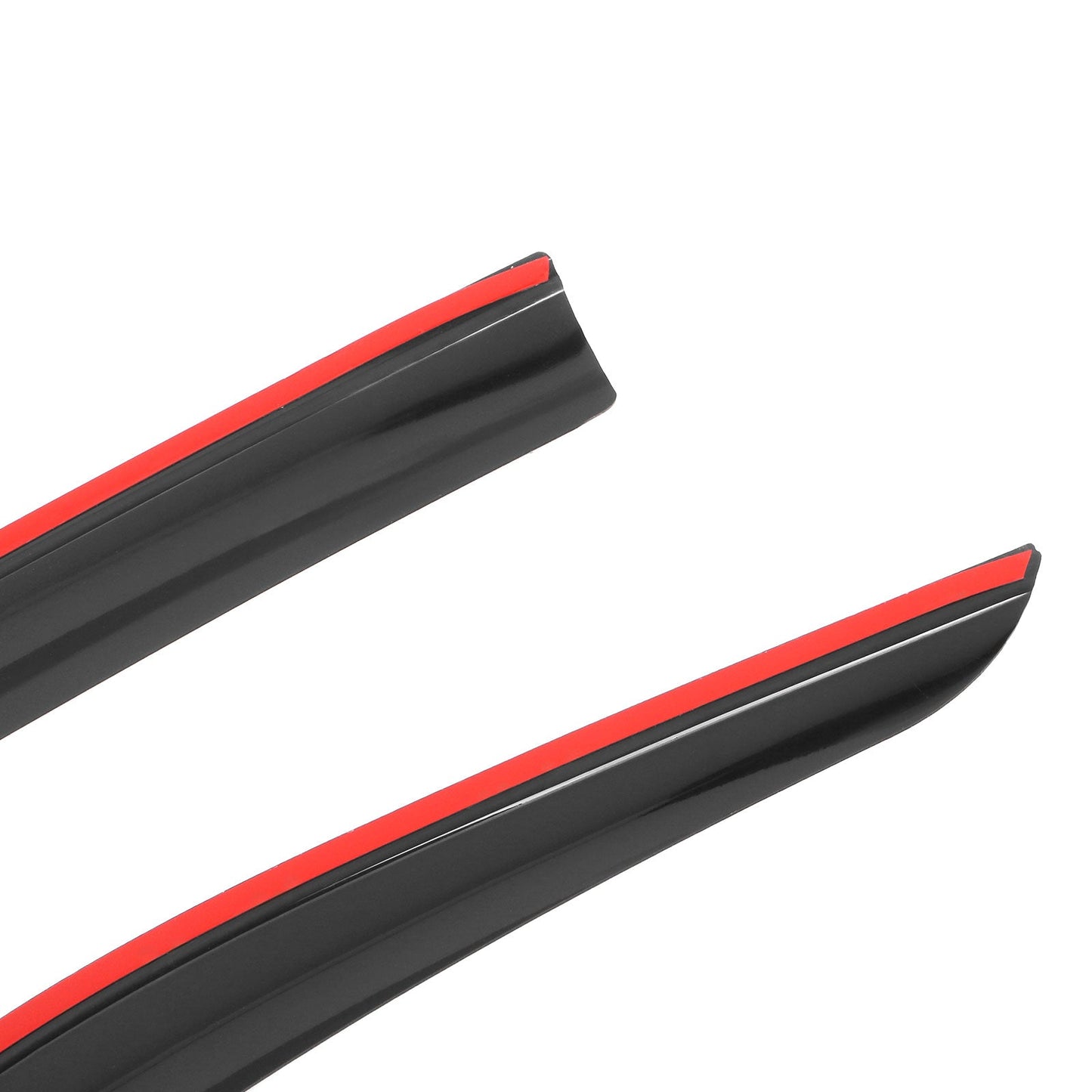 2019-2025 Lexus UX-Series Low Profile Style Tape on Window Visors