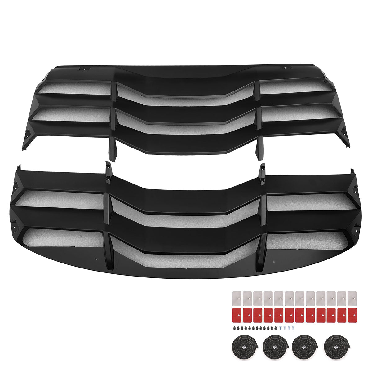 2022-2025 Subaru BRZ Toyota GR86 Rear Window Louver