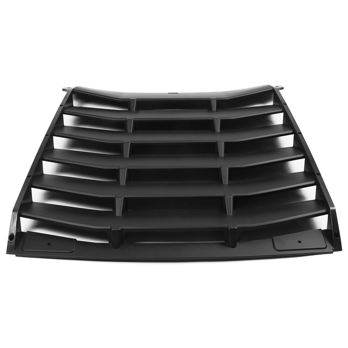 2011-2023 Dodge Charger IKON ABS Rear Window Louver 3PCS