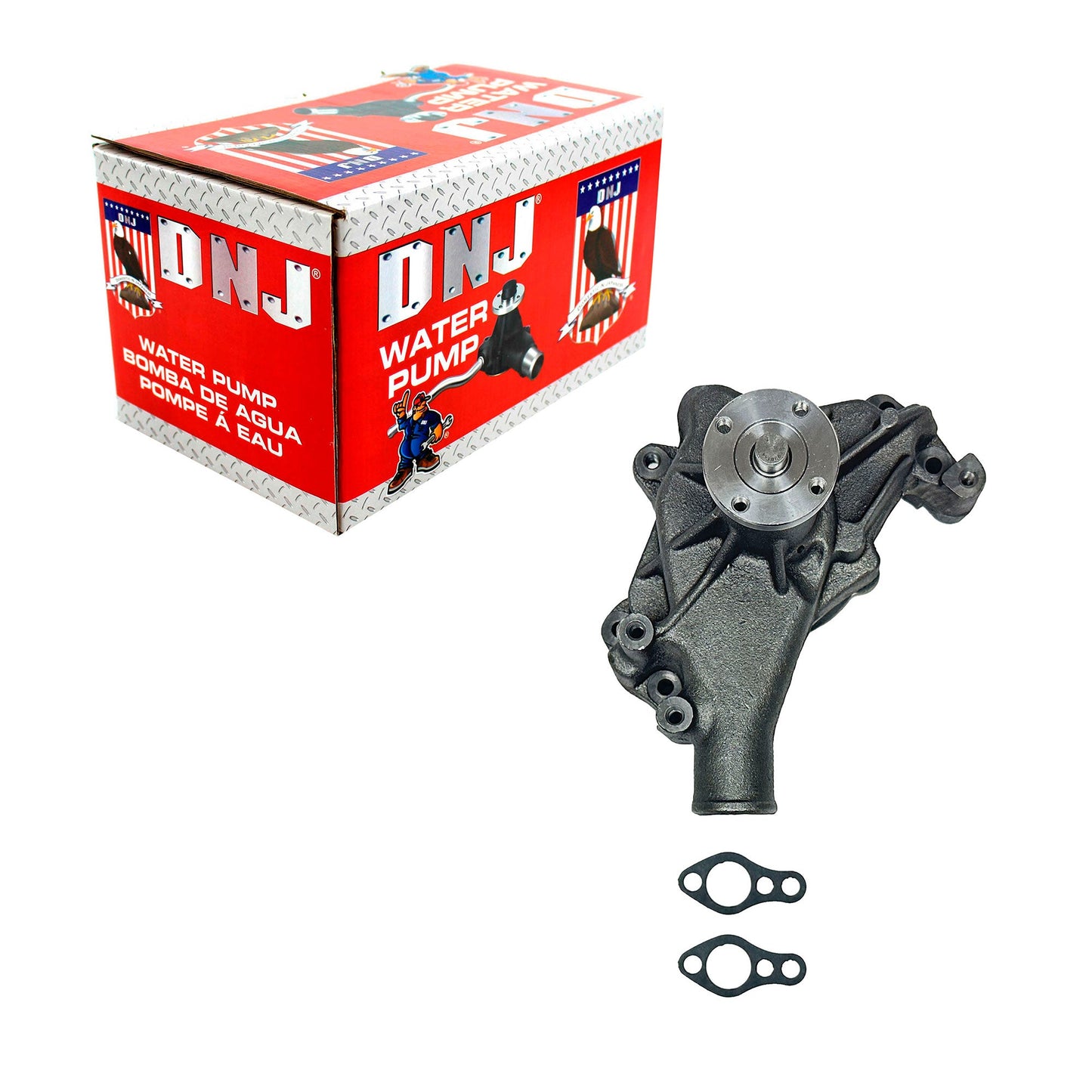 1982 Chevrolet C20 Suburban 5.7L Water Pump
