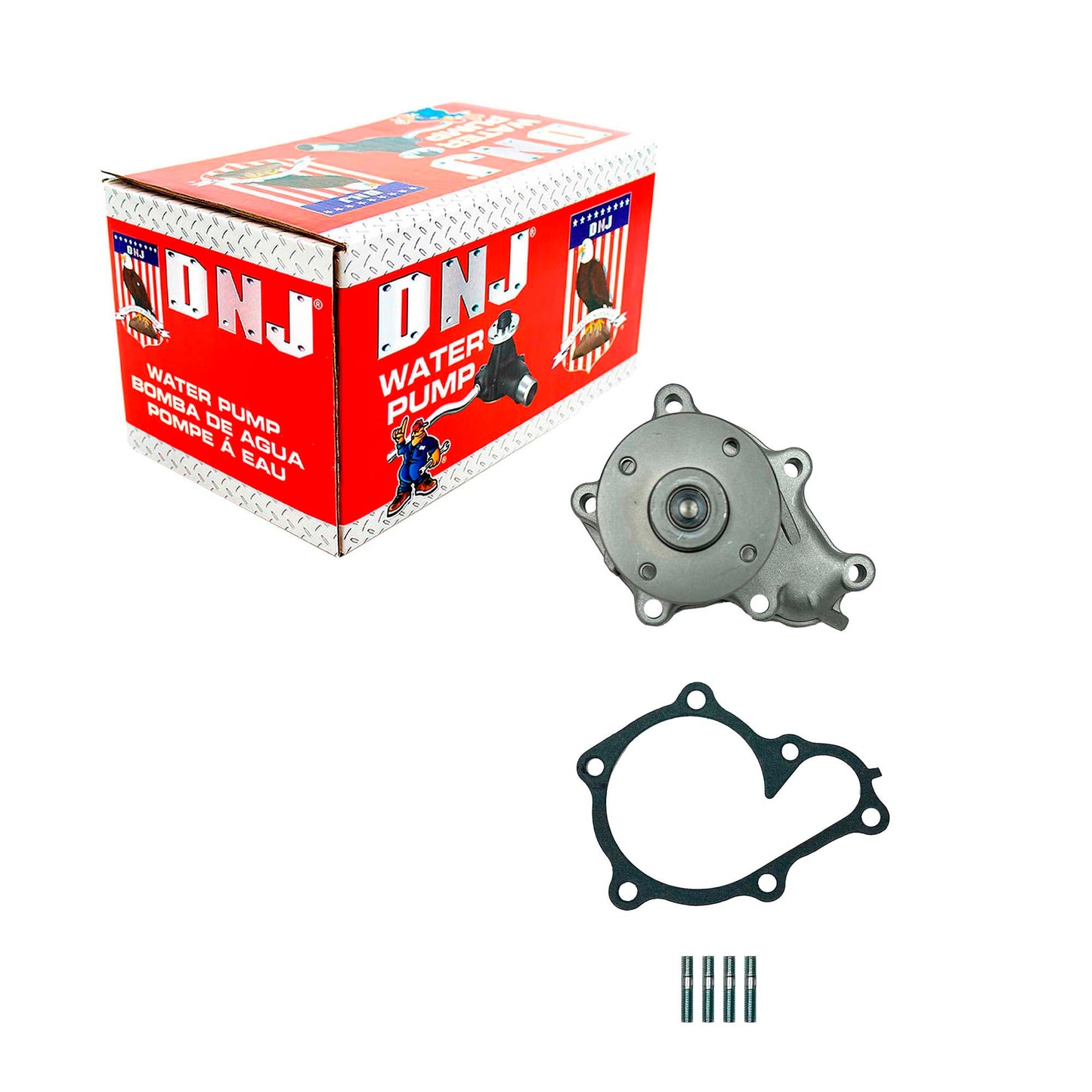 1988 Nissan D21 3.0L Water Pump