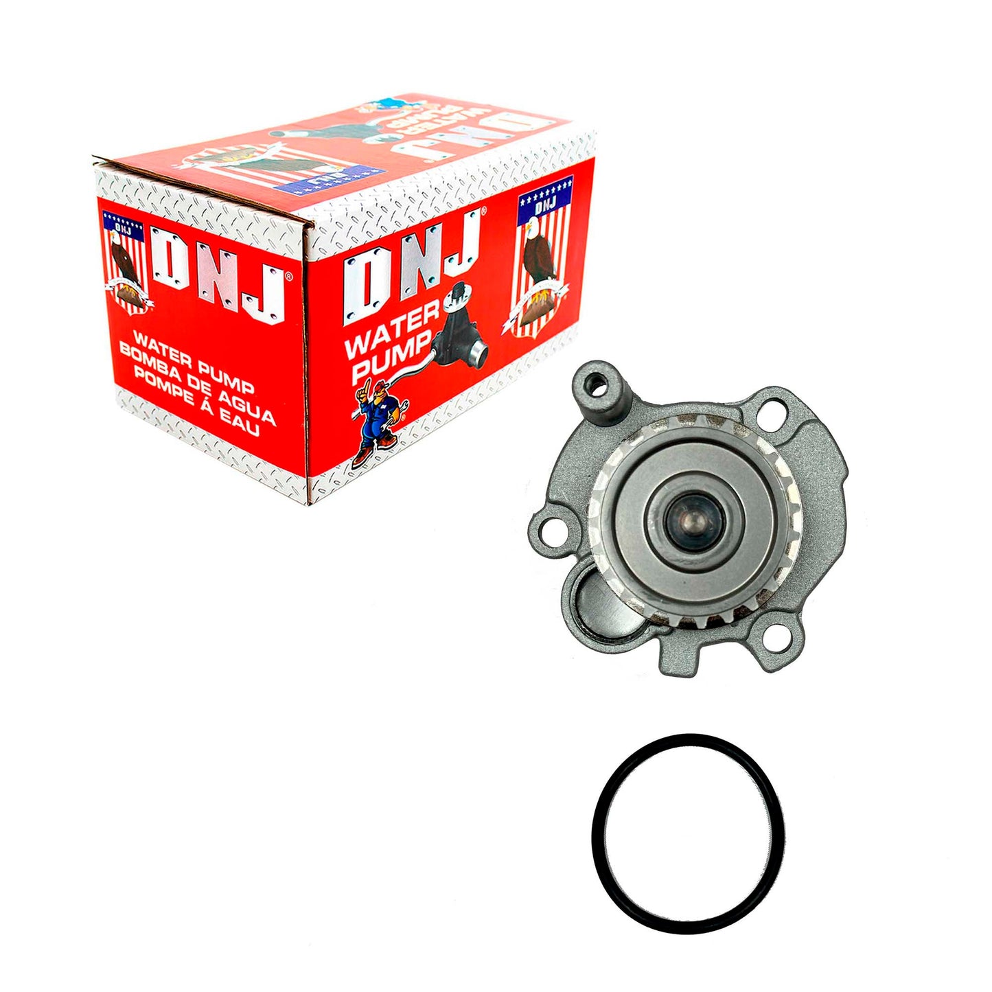 2003 Audi A4 1.8L Water Pump