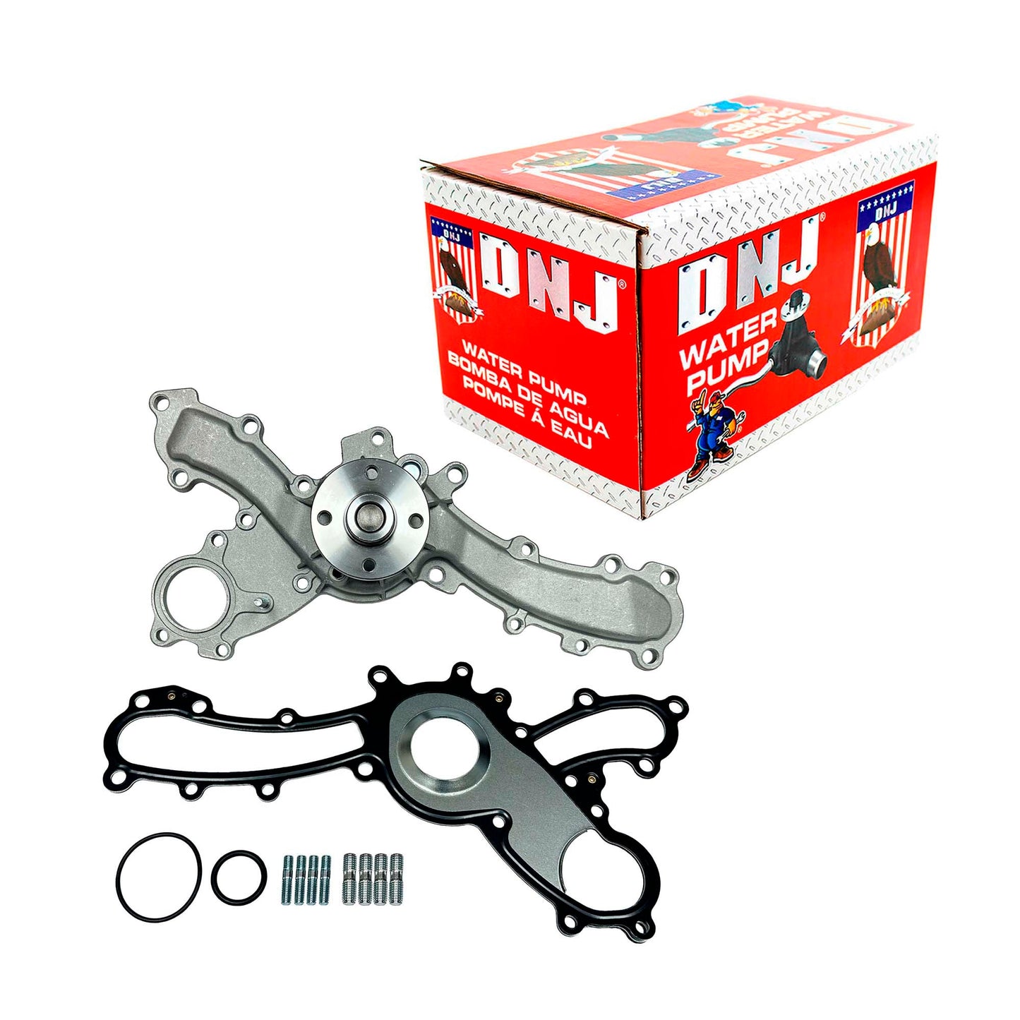 2014 Toyota Camry 3.5L Water Pump