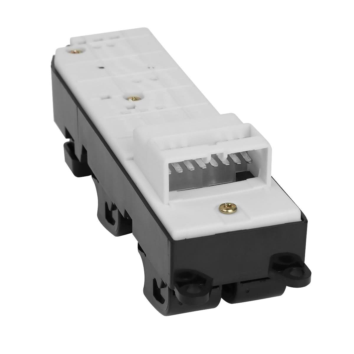 89-97 Toyota Multi-Model Driver Side Power Window Switch Black