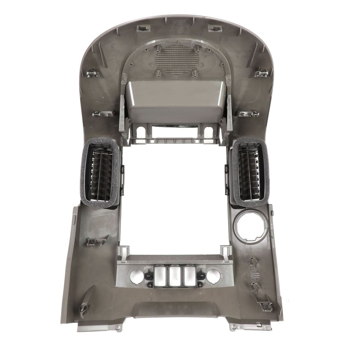 2004-2006 Nissan Titan/Armada Center Dash Bezel Gray