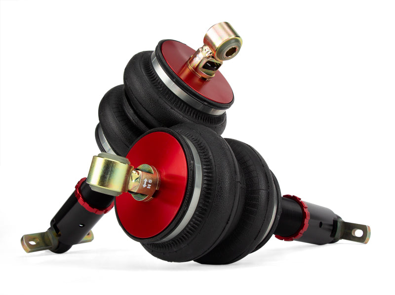 Air Lift Performance Builder Series Standard Bellow w/ Short Shock & Trunion to Eye End Treatments 78892