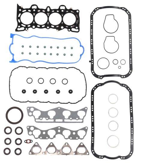 2000 Honda Civic 1.6L Engine Kit Gasket Set