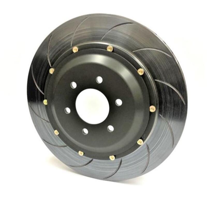 Alcon Pro-System 16-20 Chevrolet Camaro ZL1 Rear Rotor Assemblies - Pair ROX.101349